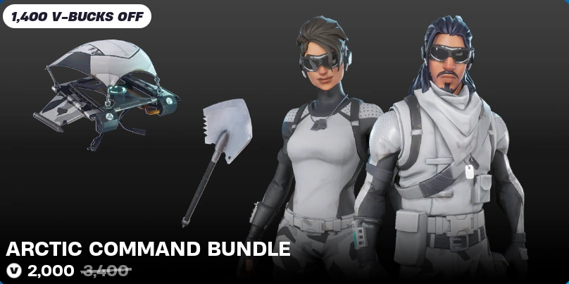 FortniteBundle emote