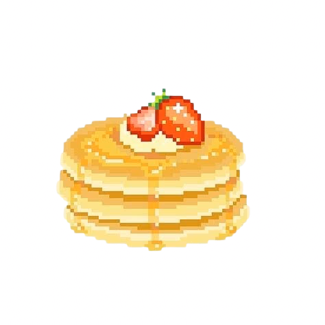 pixel_pancake emote