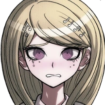 kaede_akamatsu_scared emote