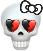 dead_hartbroken emote