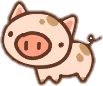 cute_piggy emote