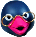 pingugrandpa emote