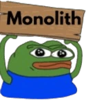 Monolith emote