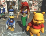 disneyPls emote