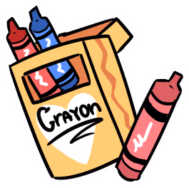 crayon_set emoji