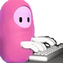 FallGuysChat emote