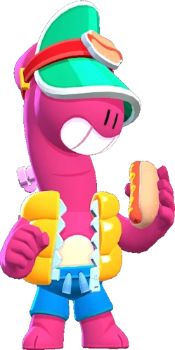 Doug_BrawlStars emote