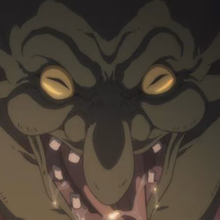 Goblin emote