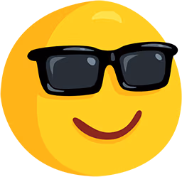 fbm_sunglasses emote