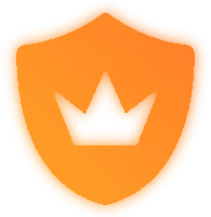 OrangeCrownShield emote