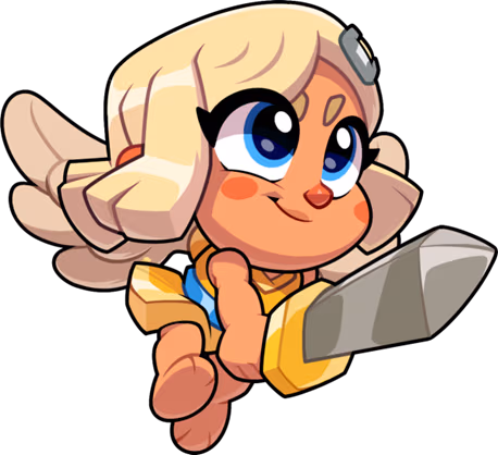 BattleHealer_baby_portrait emote