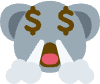 Money static emote