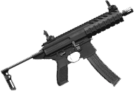 MP5 emote