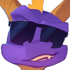 SpyroCool emote