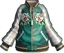 SquidSatinJacket emote