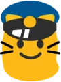 meowpolice emote