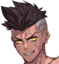 davidGrin emote