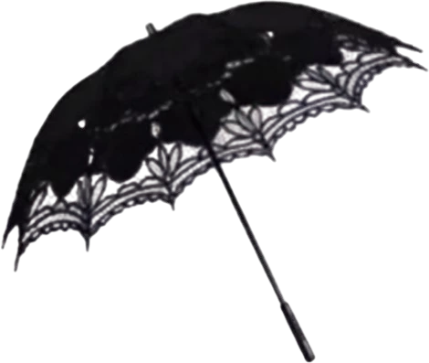goth_parasol emote