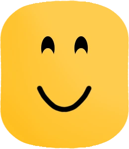 oofHappy emote