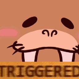 TriggeredFatWalrus emoji