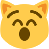 catsinging static emote
