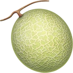 ios_melon emote
