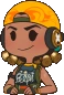 Raze emote