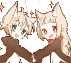 catboyFren animated emote