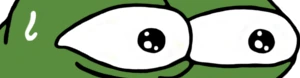 monkaEyes emote