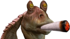 zazaBinks emote