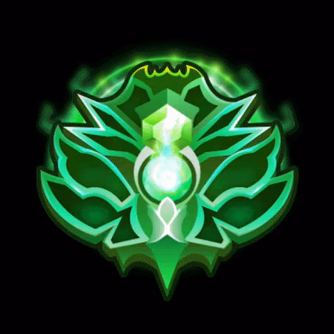 emerald emote
