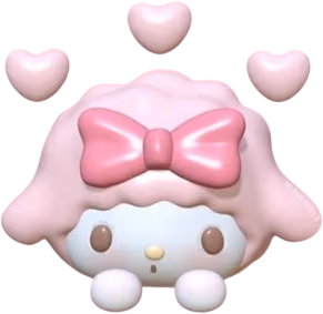 PinkMelody emote