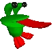 silly_frog emote