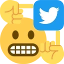 Twitter emote