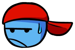 meanbf_unamused emote