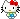 hellokitty_bleh emoji