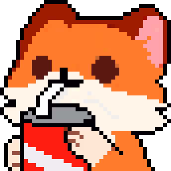 FoxyeSuco emote
