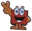 stackerblockred emote