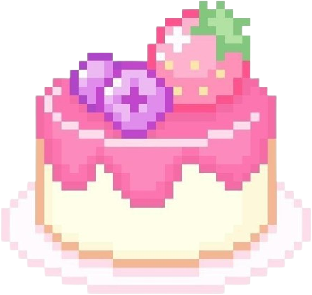 Cakey static emote