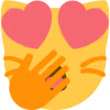 CatLove emote