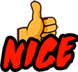 Nice emote