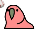playcatchrightParrot emote