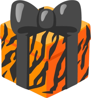 tiger_gift emote