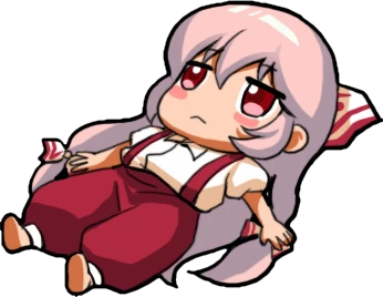 mokou_dead_inside emoji