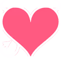 pink_wickedheart emote