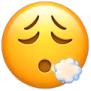 iosexhale emote