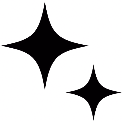 black_stars emote