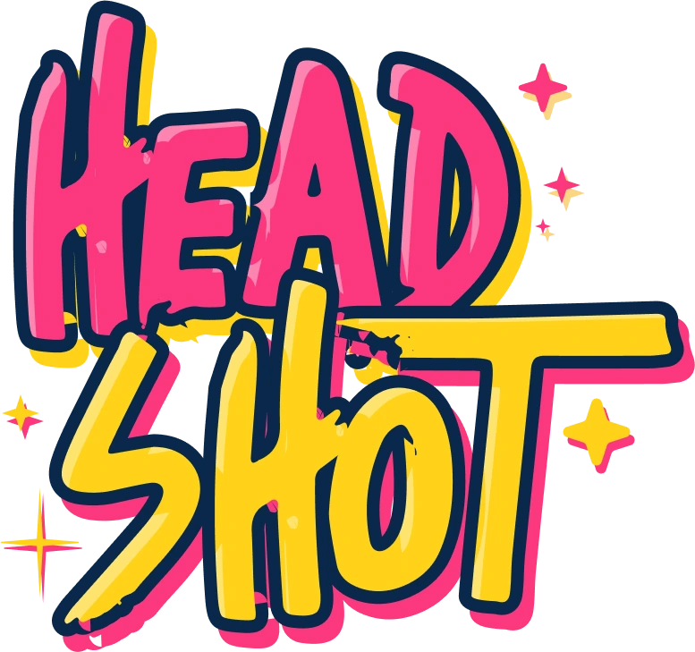 HEADSHOT emoji