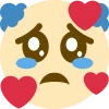 sad_clown_hearts emote