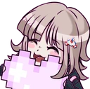 Chiaki_love emote